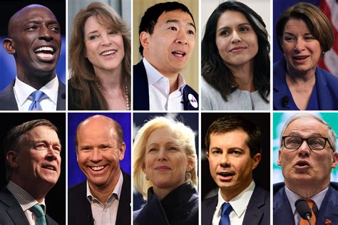 CANDIDATES .